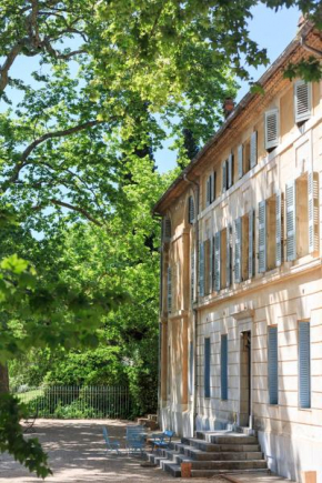 Chateau de Saint Martin, Taradeau